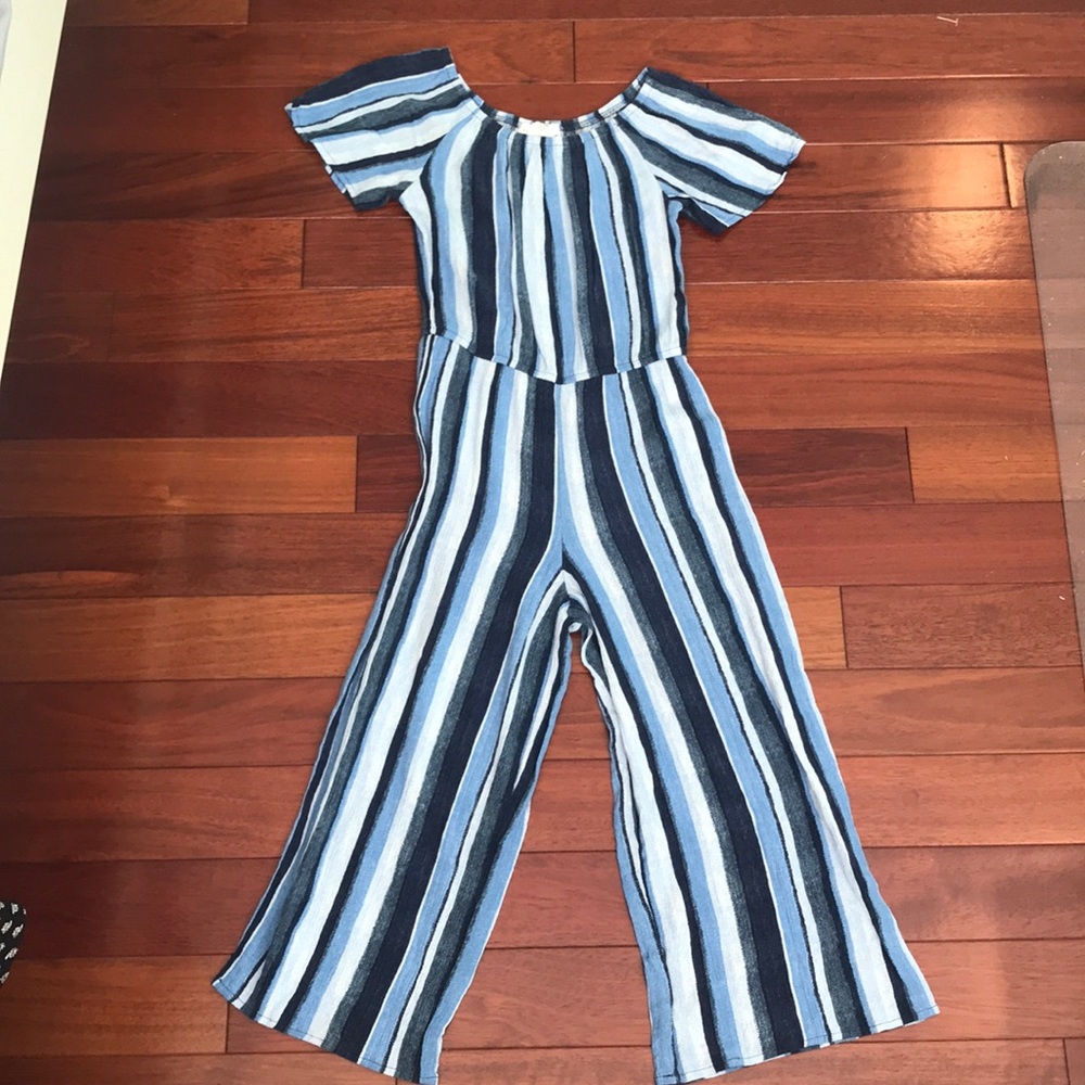 Tilly’s wide leg jumpsuit